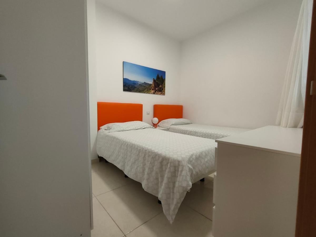 Vila Casa Las Canteras Las Palmas de Gran Canaria Exteriér fotografie