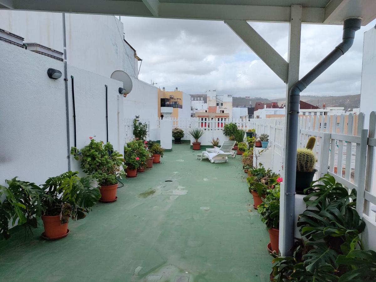 Vila Casa Las Canteras Las Palmas de Gran Canaria Exteriér fotografie