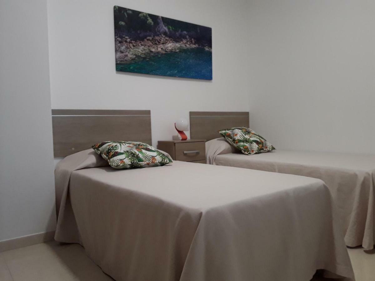 Vila Casa Las Canteras Las Palmas de Gran Canaria Exteriér fotografie